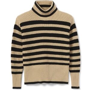 CABI Polo Turtleneck Size XS